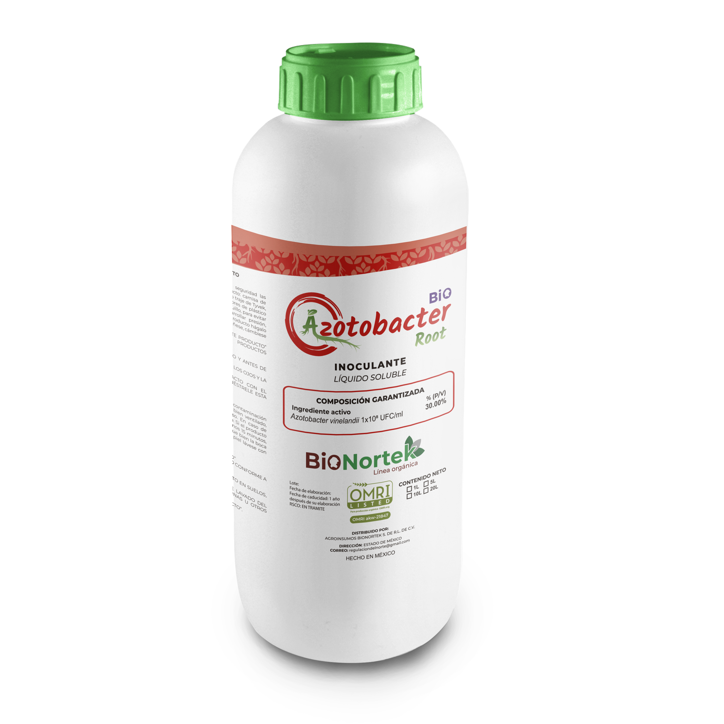AZOTOBACTER ROOT
